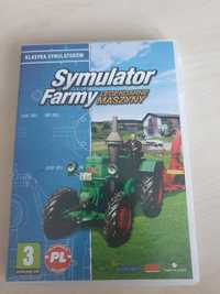 Gra PC symulator farmy