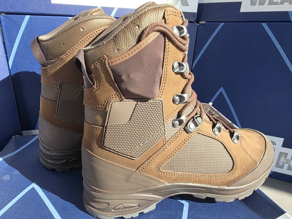 botas militares haix nepal pro gore tex