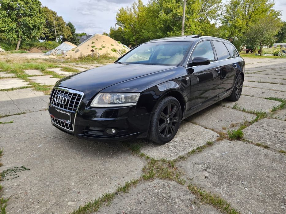 Audi A6S6 2008 3.0 TDI Quattro