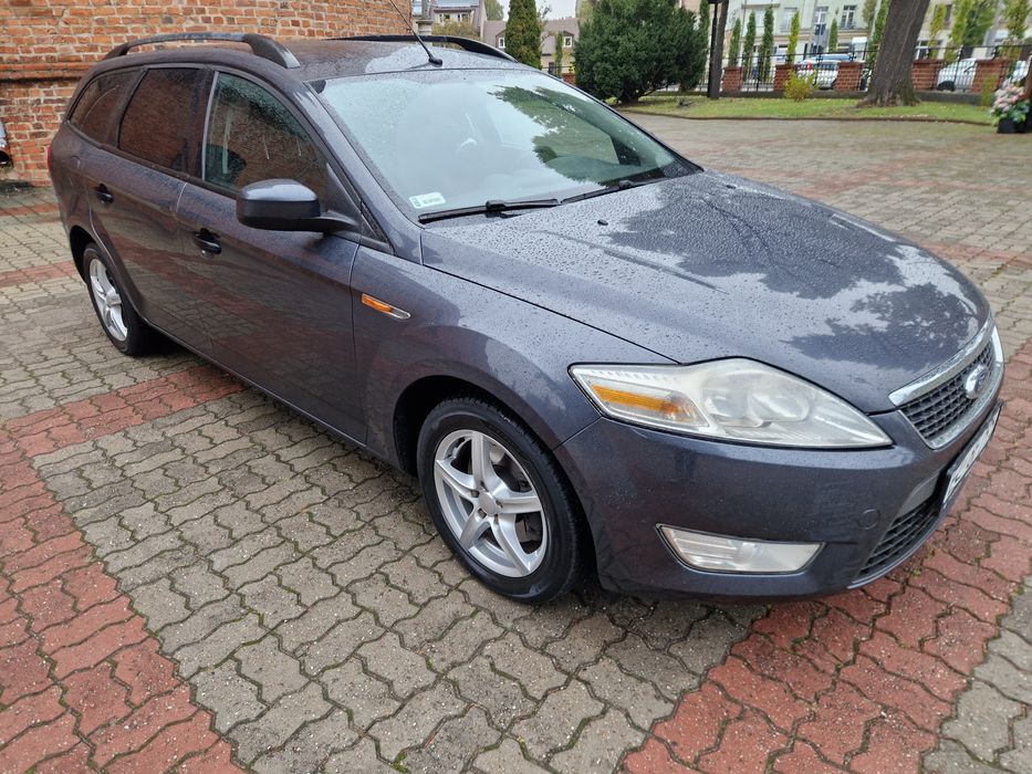 Mondeo Mk4 Rok 2010a Poj 1.8 Tdci 125Km Polecam