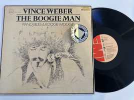 Vince Weber – The Boogie Man (Piano Blues & Boogie Woogie) LP (B-16)