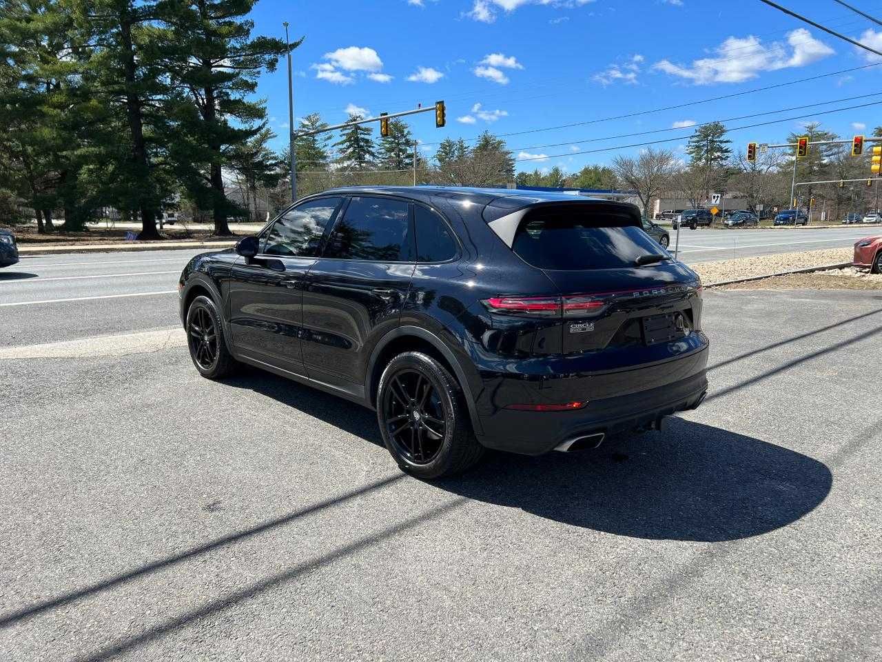 2019 Porsche Cayenne