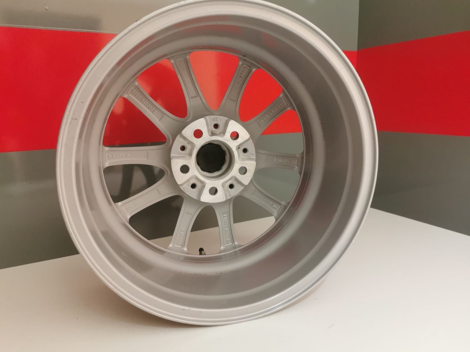 Alufelgi 17" 5x112 Audi A4 A5 A6 Q5 VW Skoda 5x112