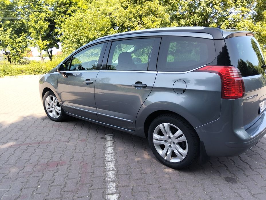 Peugeot 5008 1.6
