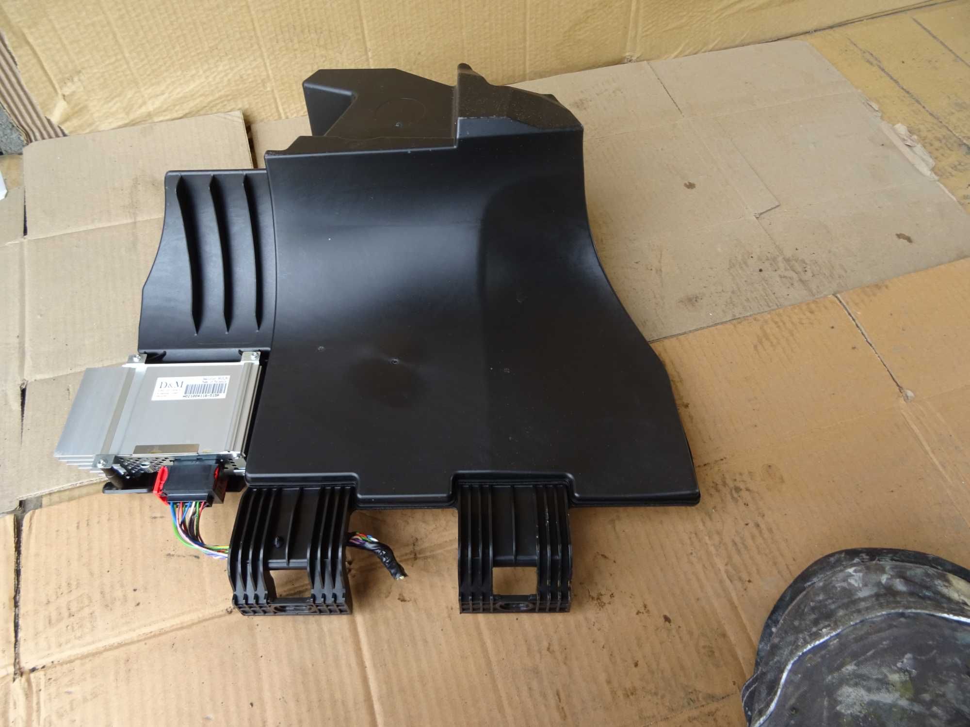 Głośnik Subwoofer Citroen DS3