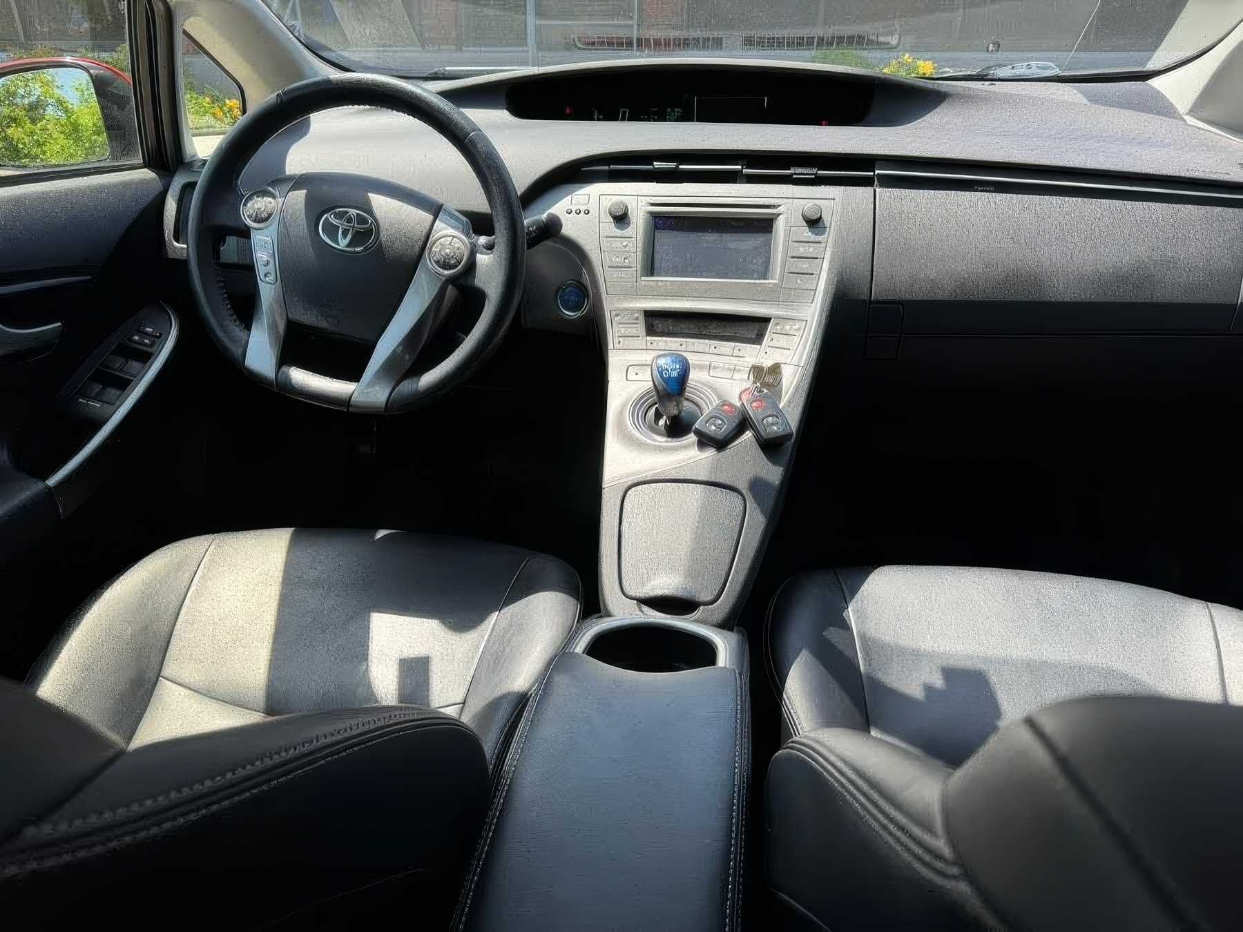 2015 Toyota Prius Persona Series