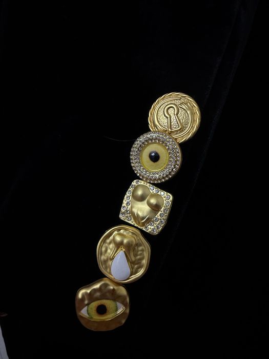 Пиджак - платье скиапарелли