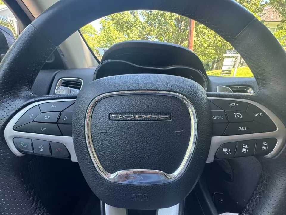2015 Dodge Durango Citadel