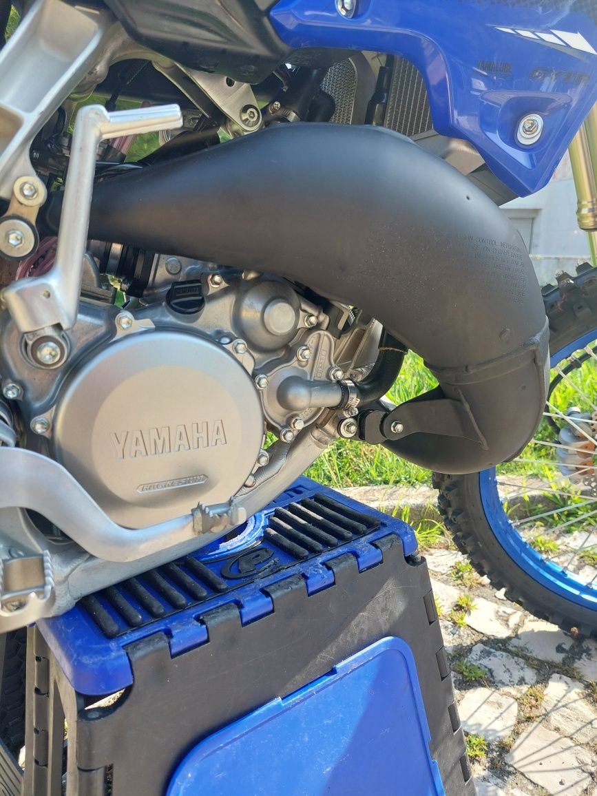 Yamaha YZ125 MY2025