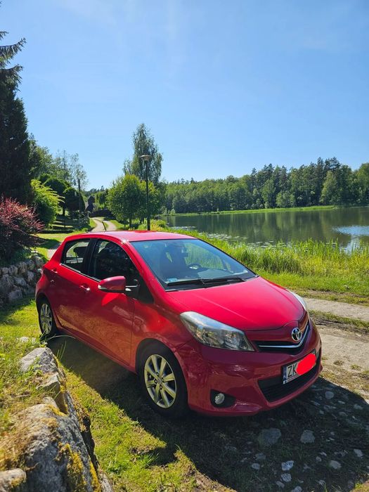 Toyota Yaris SPRZEDAM Toyota Yaris gen3 1.4disel