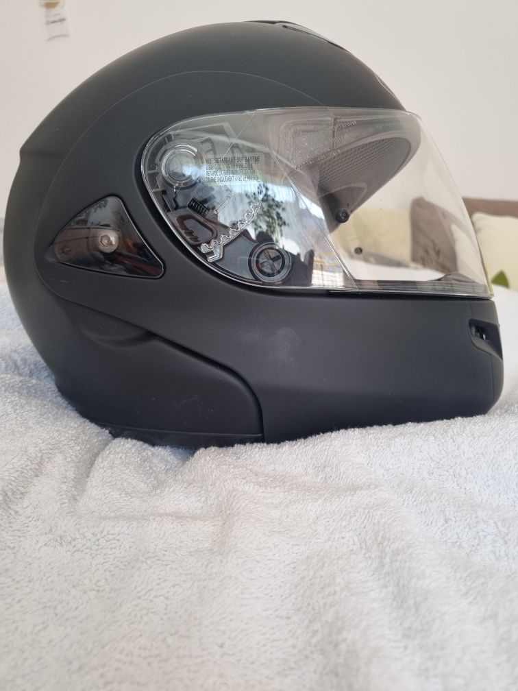 Kask shoei multitec