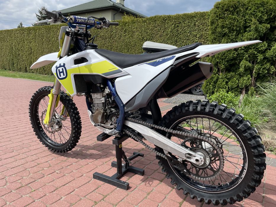 Husqvarna fc 450