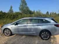 Opel Astra Sports Tourer 1.6 2016