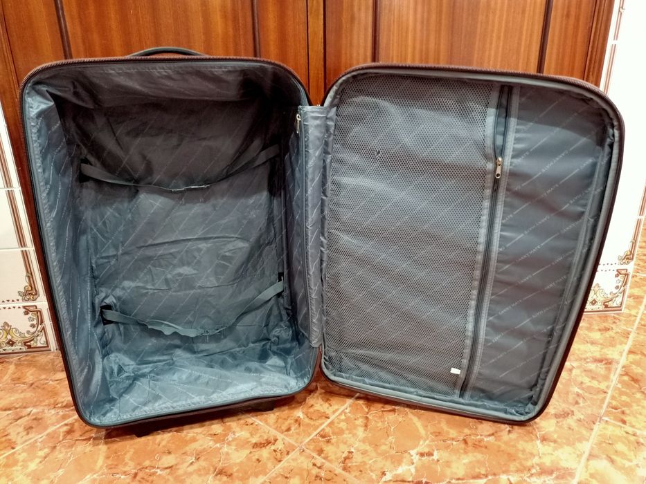 Mala malas de porão até 23 kg viagem casa quarto apartamento carro.