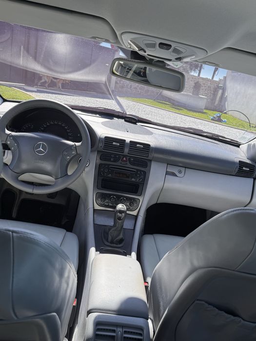 Mercedes c220 avantgarde