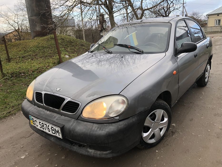 Daewoo Lanos 1.5 2008ʼ