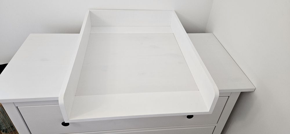 Przewijak na komodę ikea hemnes