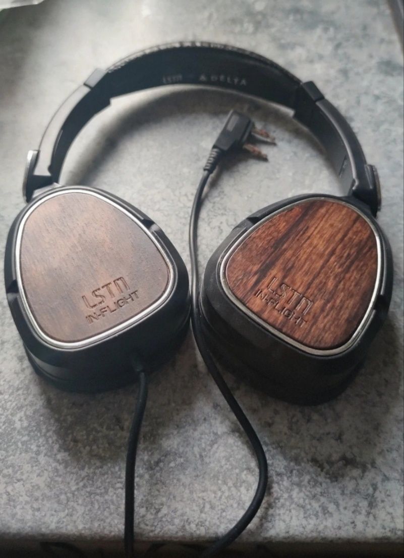 Słuchawki LSTN Sound Co.