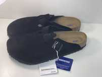 Весняна акція! Birkenstock Boston black 44 Биркеншток Бостон 44р