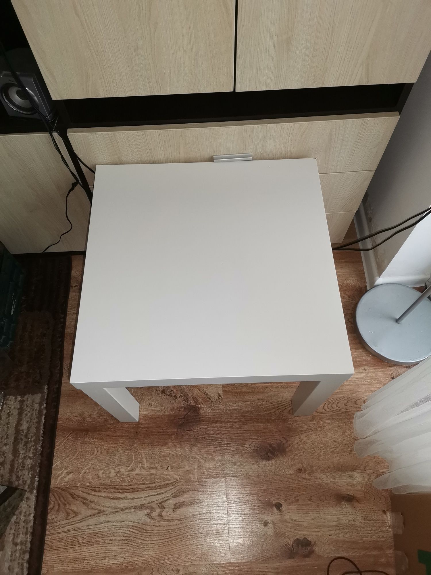 Stolik Ikea lack 55 x 55