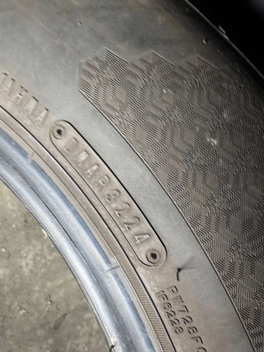 205/65/16 2024года Falken пара зимниз шин