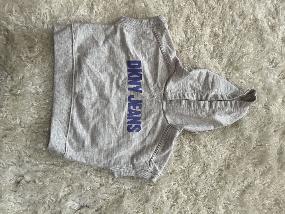 Bluzka dla dziewczynki DKNY