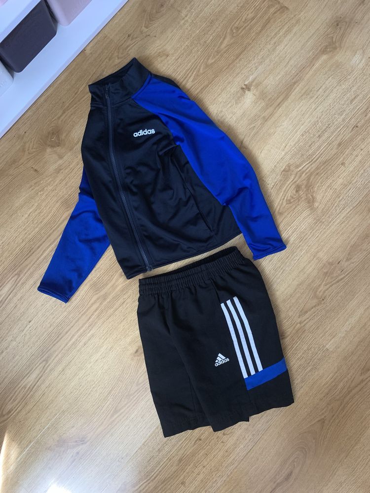 Спортивный костюм adidas р.128, футбольная форм