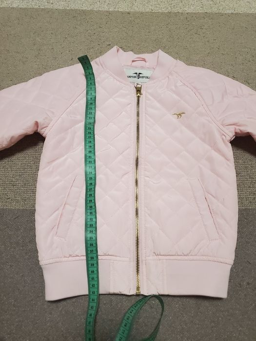 Куртка-дитяча (бомбер) 110 р.