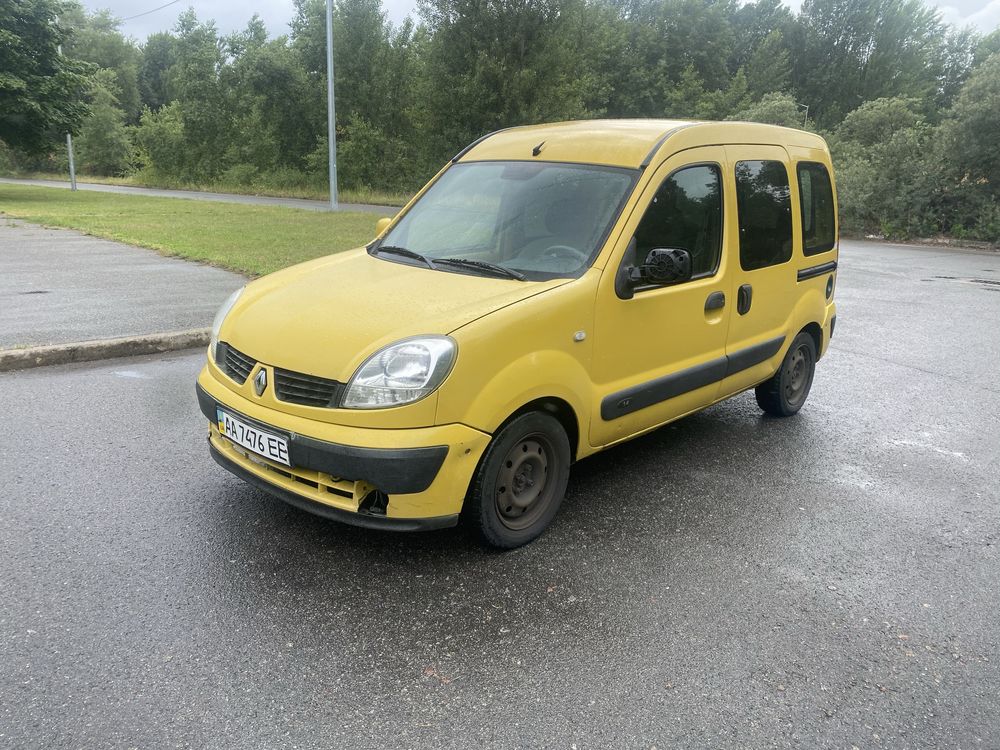 Продам Рено Кенго пассажир 2007 года