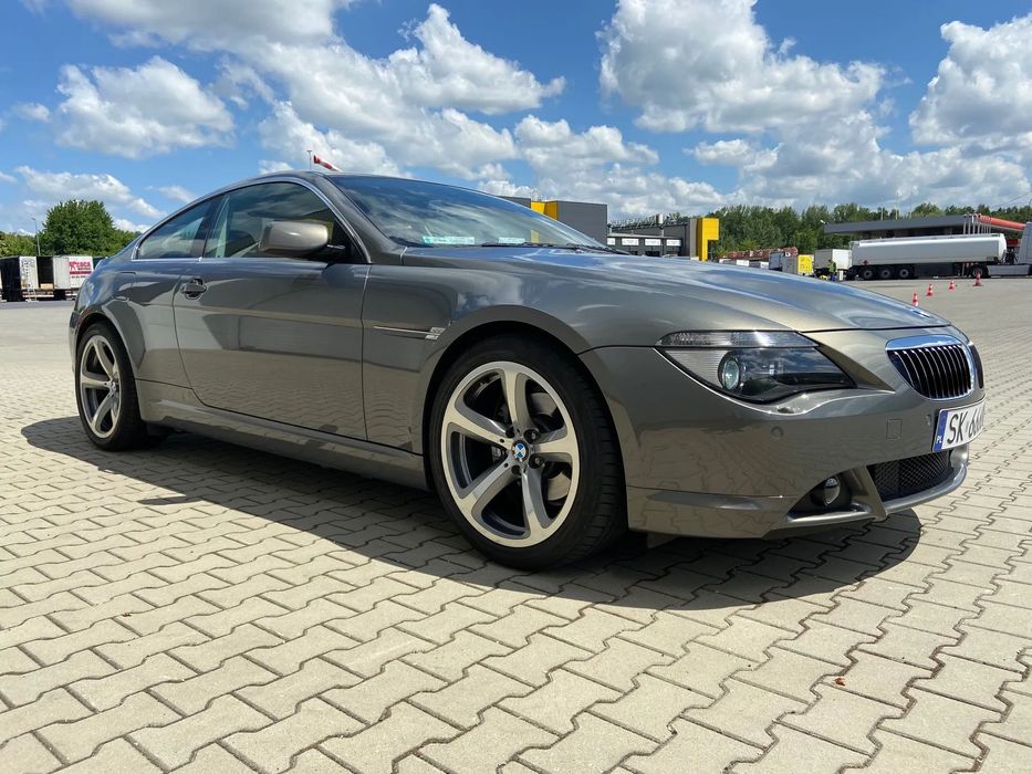 BMW Seria 6 BMW 630i
