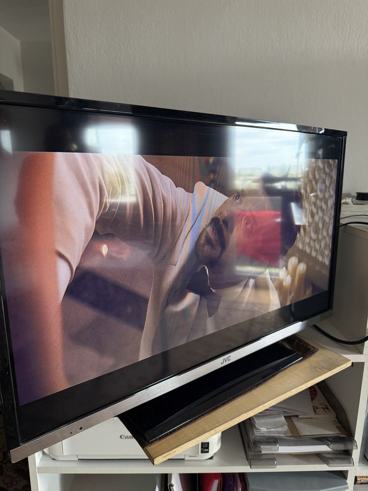 Telewizor JVC, sprawny