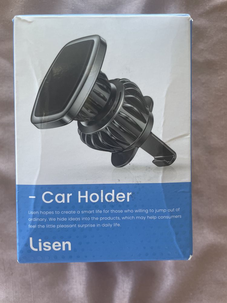 Esr Iphone magnetyczny case + car holder