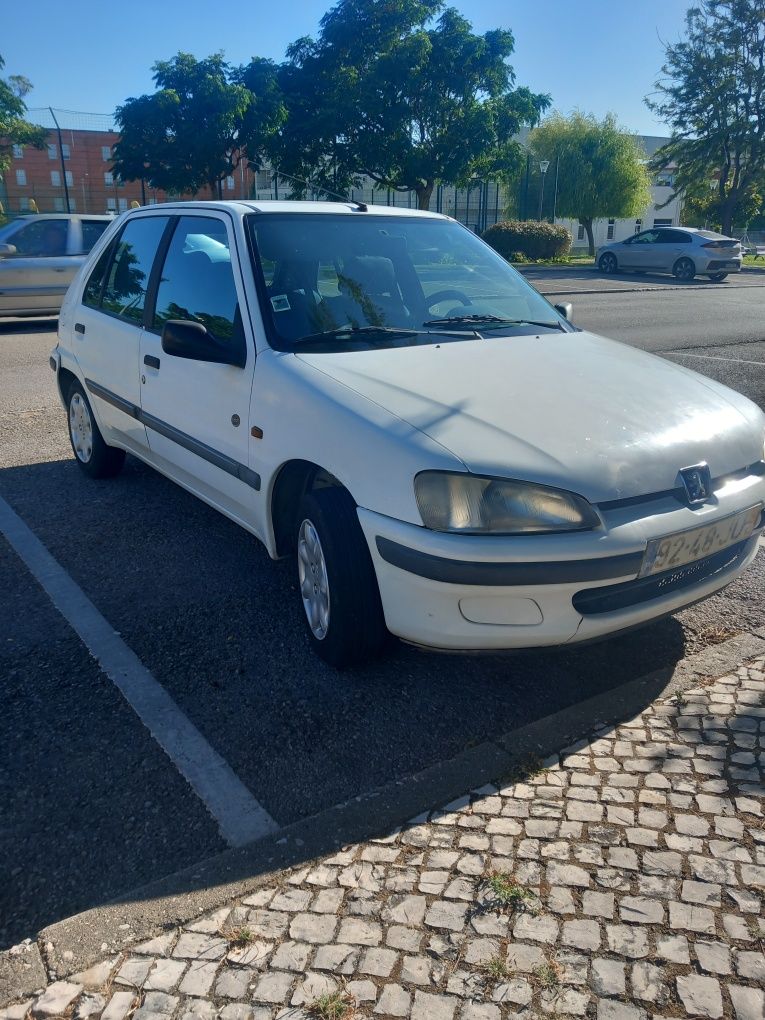 Peugeot 106 1.0 muito económico