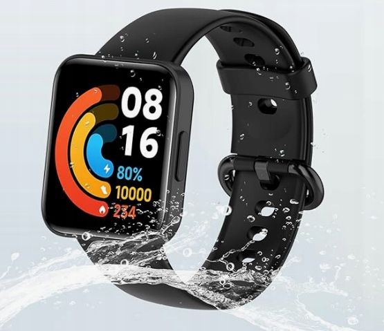 mijobs pasek do zegarka redmi watch2 lite/mi watch lite2/poco watch