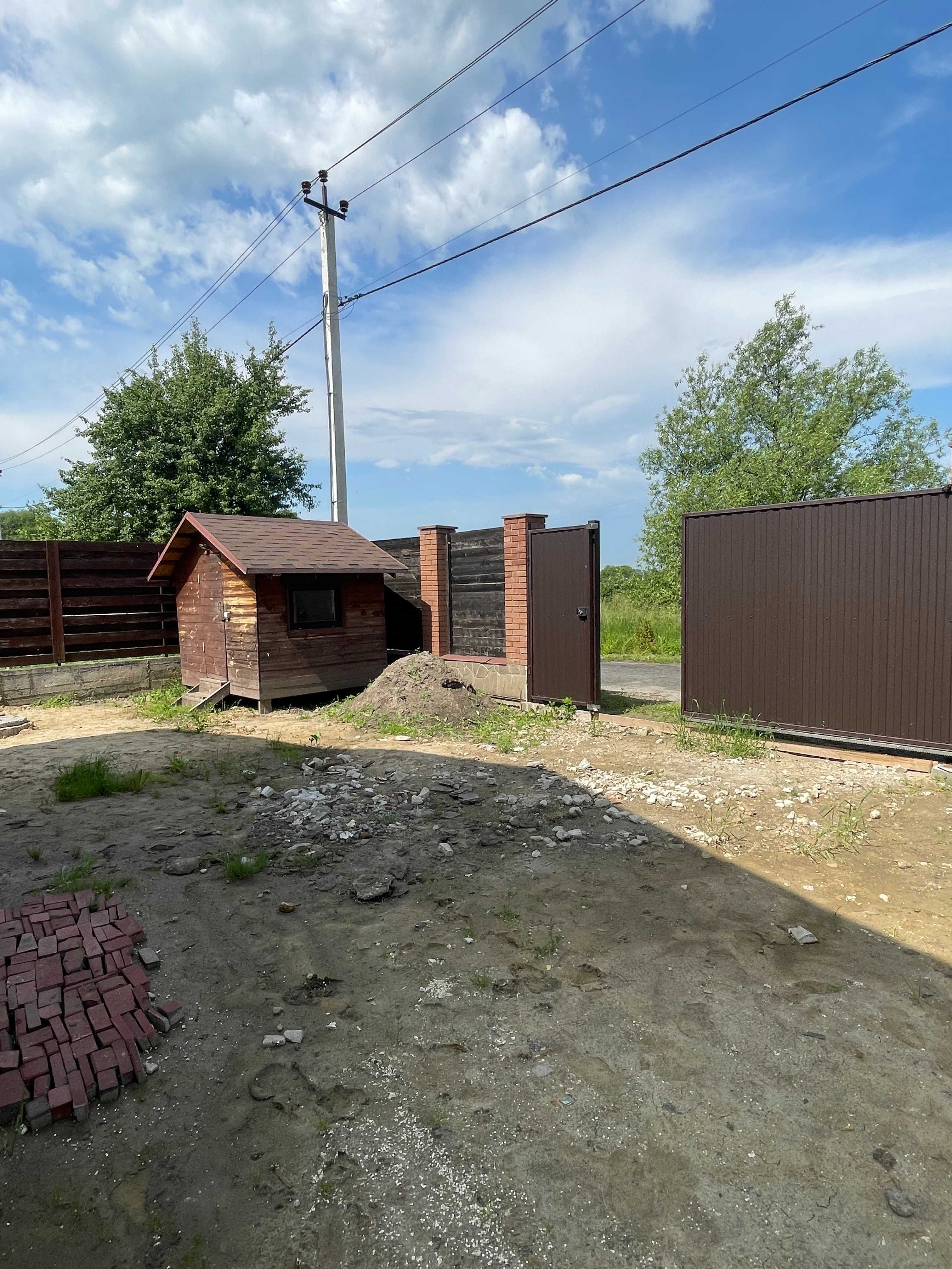 Будинок 110м2 на 5 сотках з класним плануванням. Поряд ліс, озеро