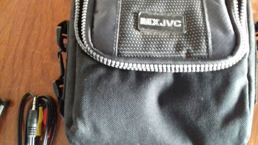 Camara jvc