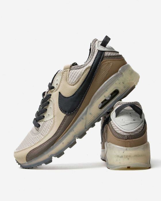 Кросівки Nike Air Max 90 Terrascape Beige  premium i85