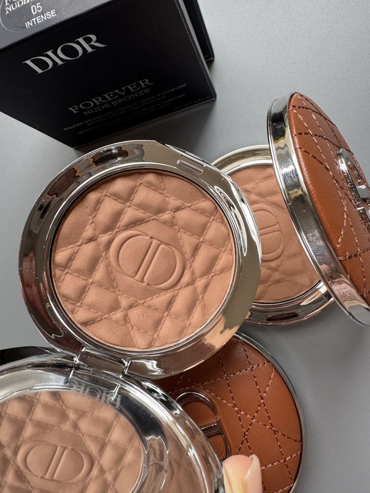 Бронзер Dior Forever Natural Bronze