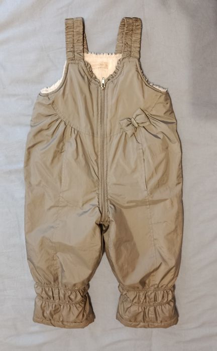 Напівкомбенізон для дівчинки