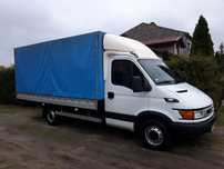 Iveco Daily  Iveco Dailly Plandeka Super Stan