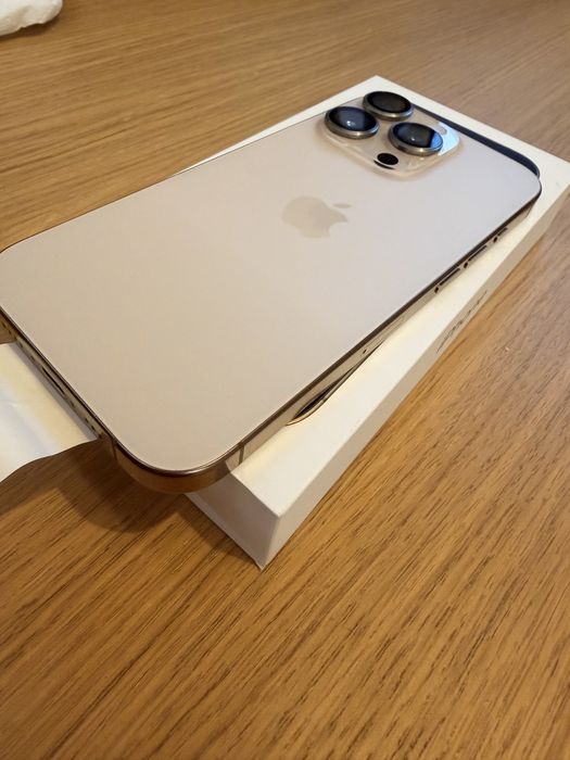 iPhone 16 PRO 256GB TYTAN PUSTYNNY Gwarancja