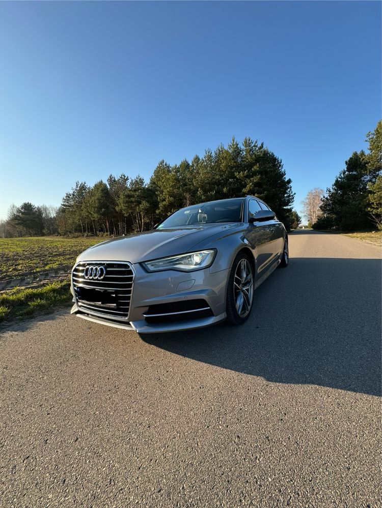 Audi a6 c7 2.0TDI ULTRA