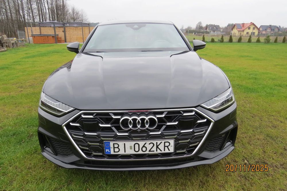 Audi A7 Sportback AUDI A7, C8 ,Plug-In Hybryda , 2.0 i ,2021