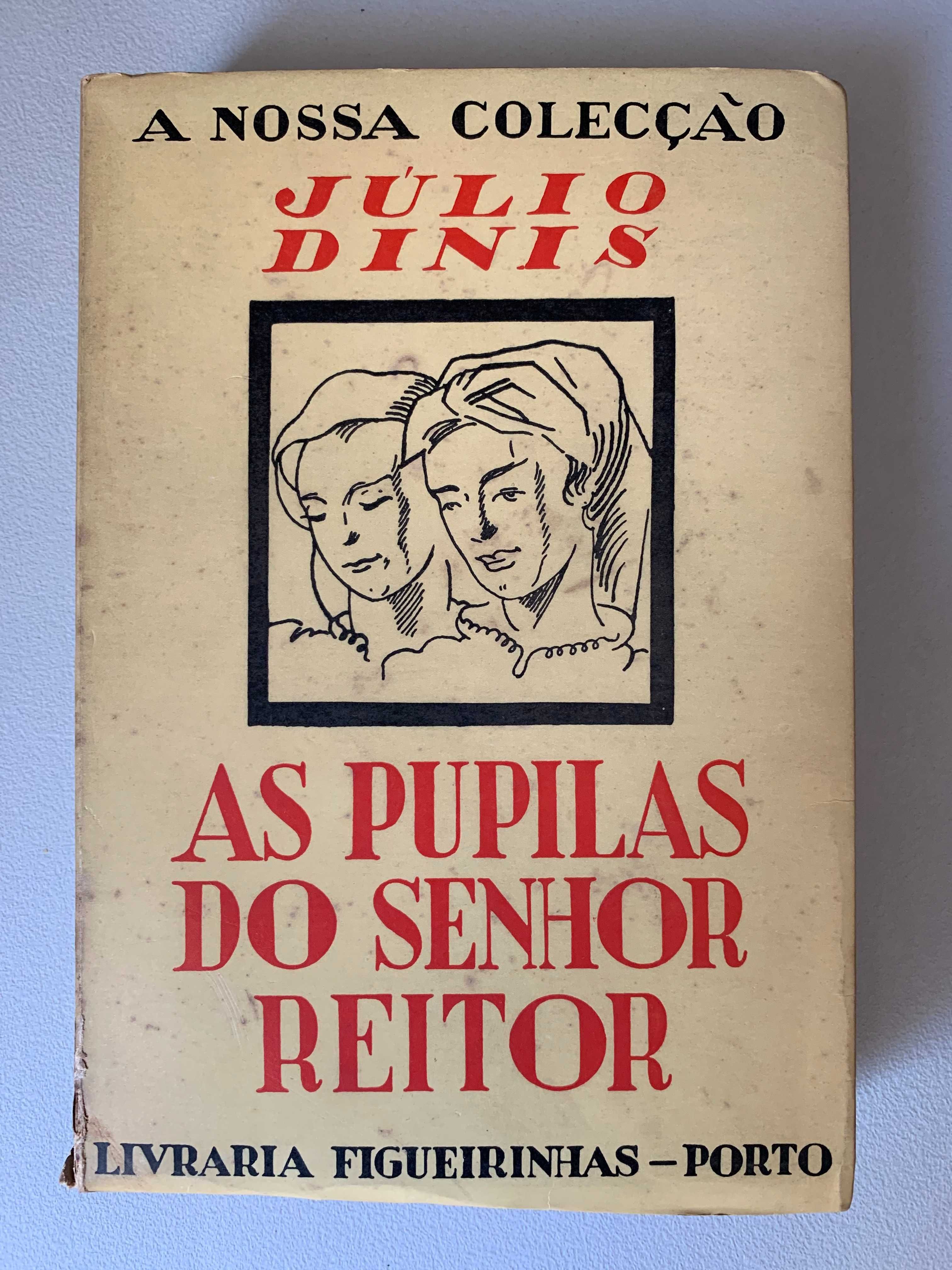 As Pupilas do Senhor Reitor, de Júlio Dinis