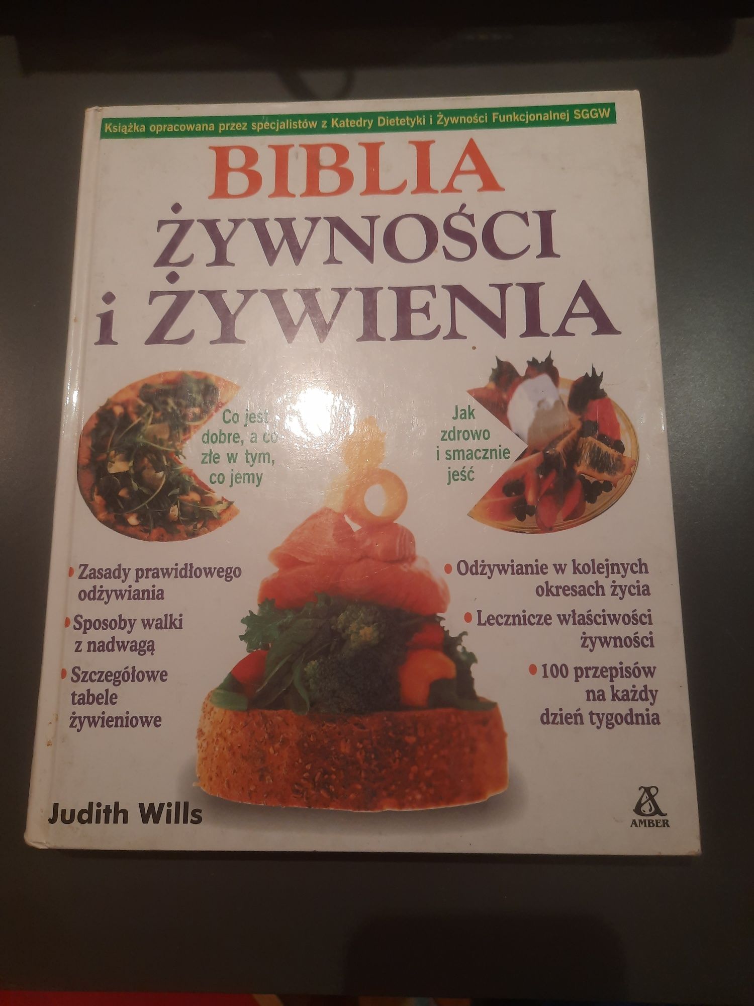 Biblia żywności i żywienia