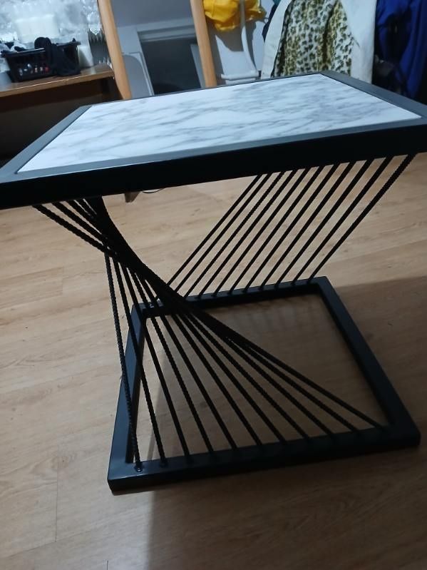 Stolik kawowy loft