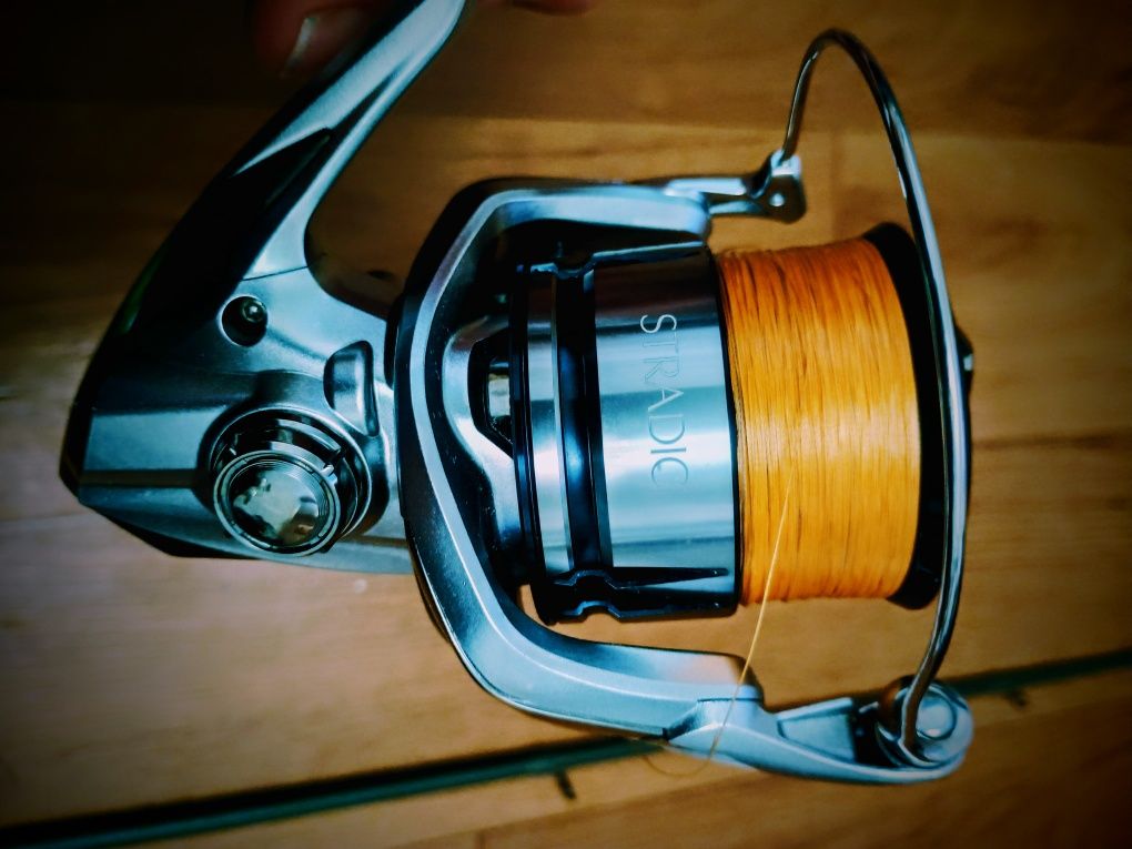 Sg4+Shimano Stradic Fl