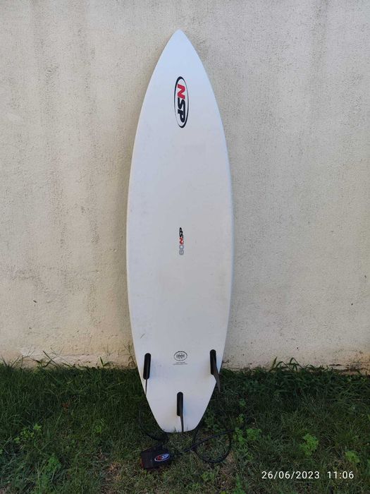 Prancha de surf NSP 6.0