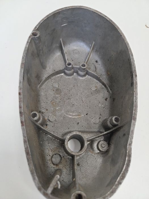 Dekiel/Pokrywa silnika MZ TS 150 DDR