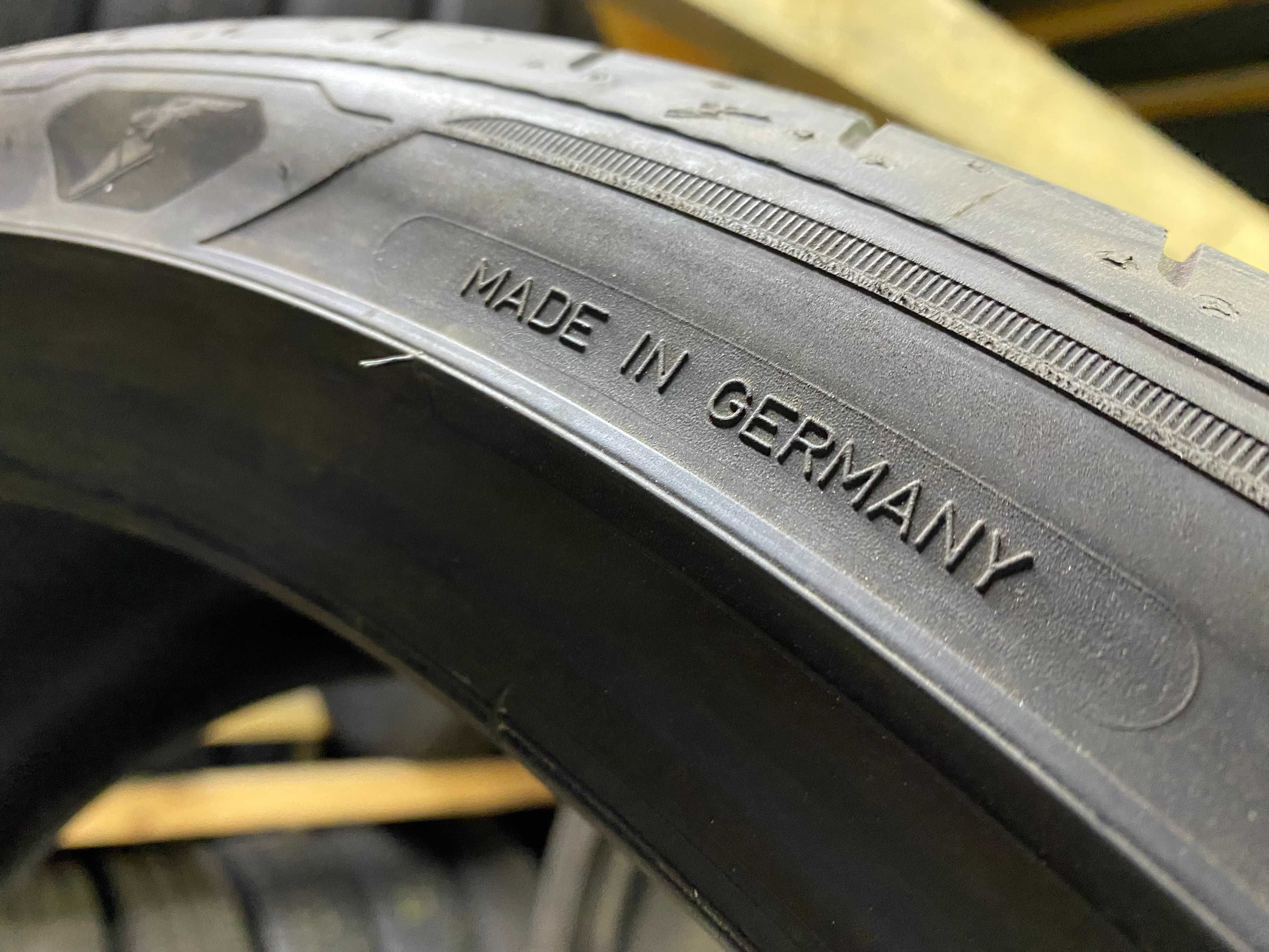 Літні Шини 265/35R21 Goodyear Eagle F1 6.5мм 2шт